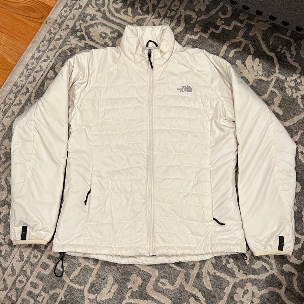 Never worn North face lightweight jacket